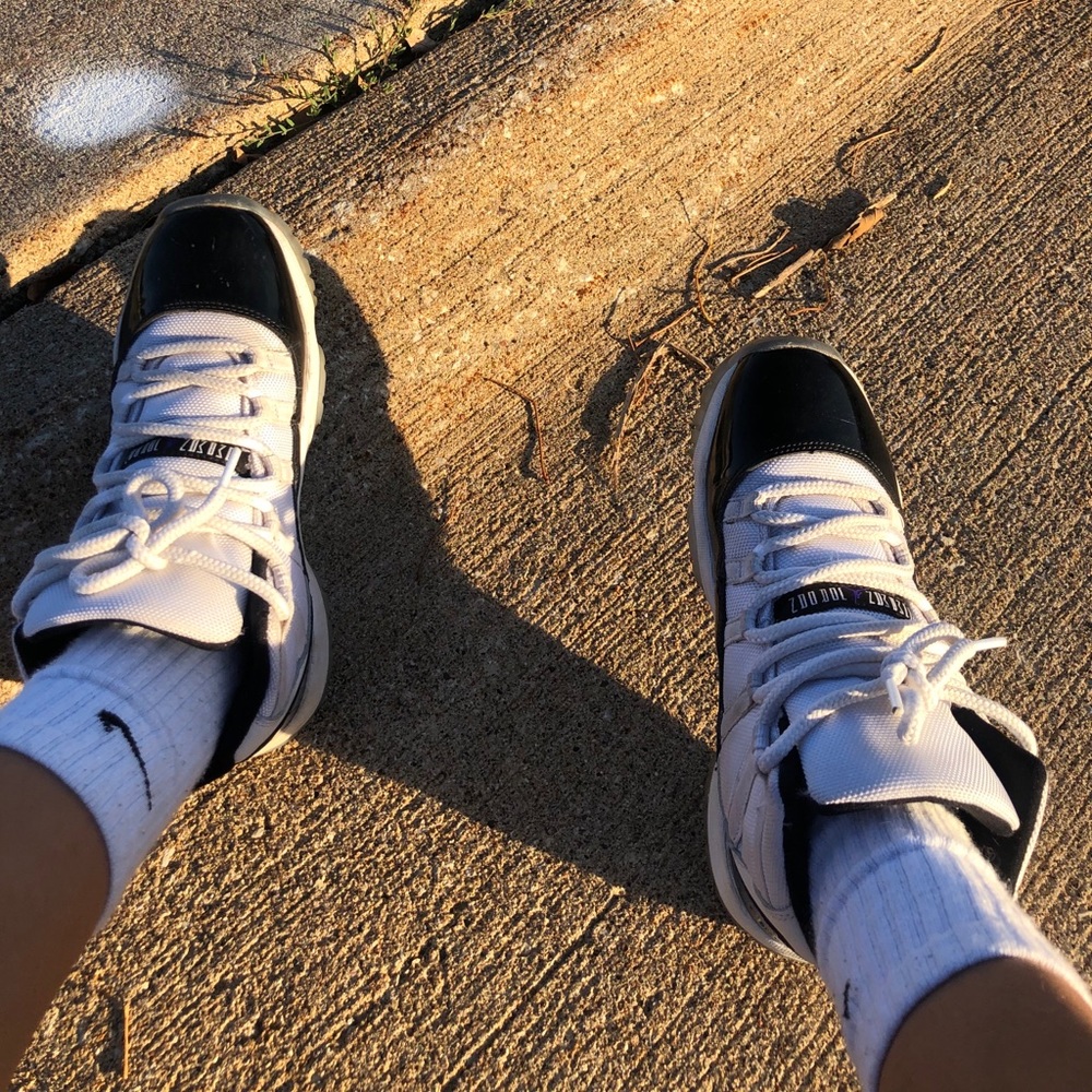 Air Jordan Comcord 11s